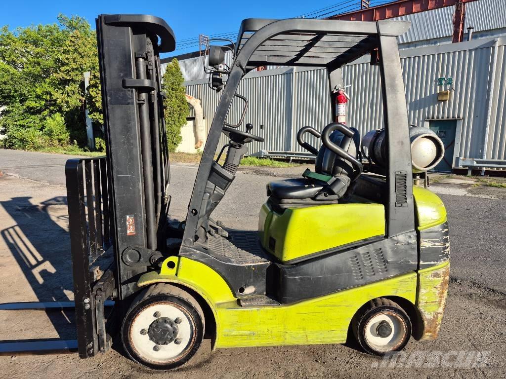 Clark C 25 L Misc Forklifts