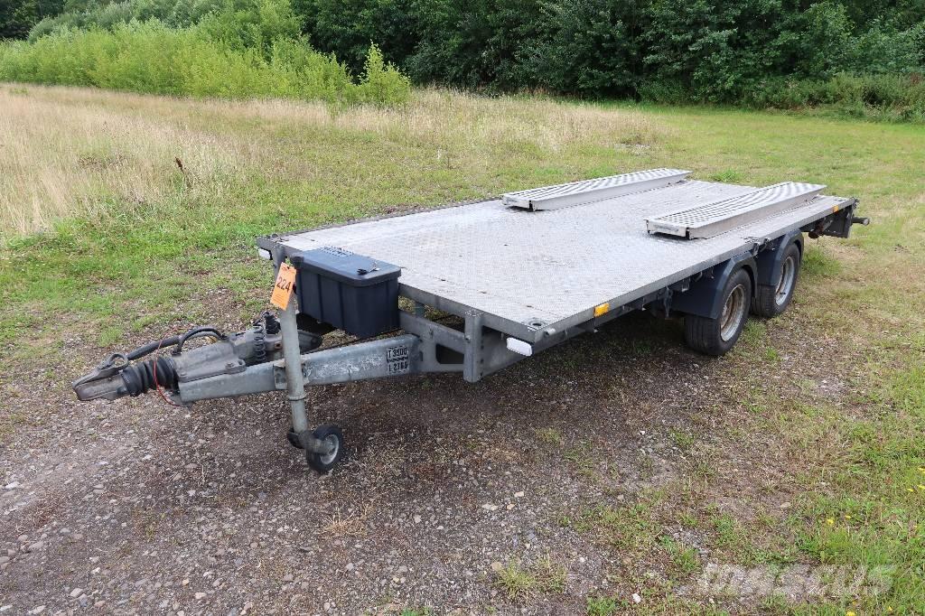 Ifor Williams LM 146 Vehicle Transport Trailers