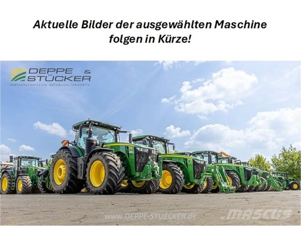 John Deere 6R 185 Tractors
