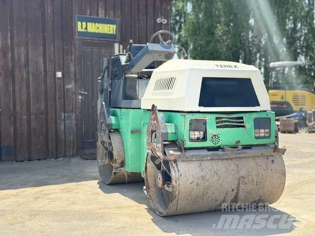 Benford TV 1200 Twin drum rollers