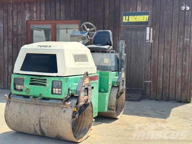 Benford TV 1200 Twin drum rollers