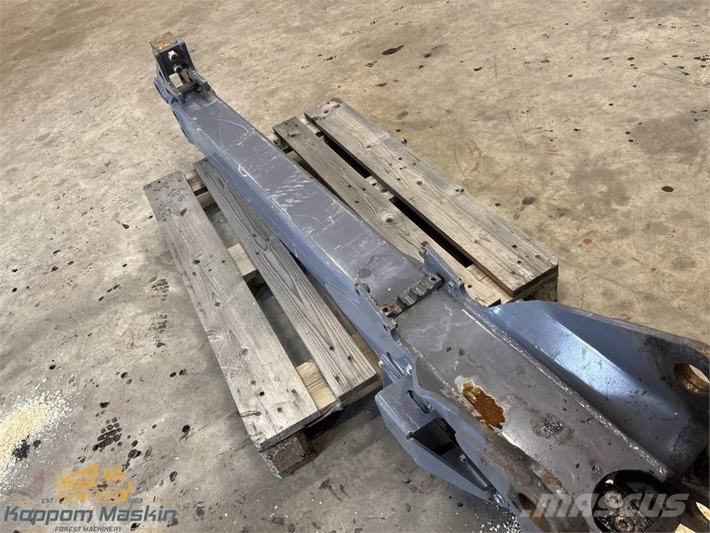 Rottne Rk50 Harvester Cranes
