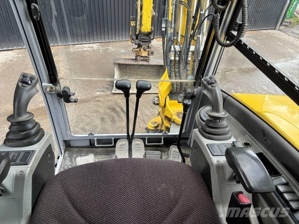 Wacker Neuson 6003 Mini Excavators <7t (Mini Diggers)
