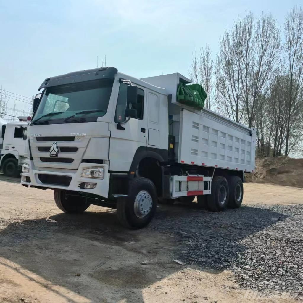 Howo 371 Dump Trucks