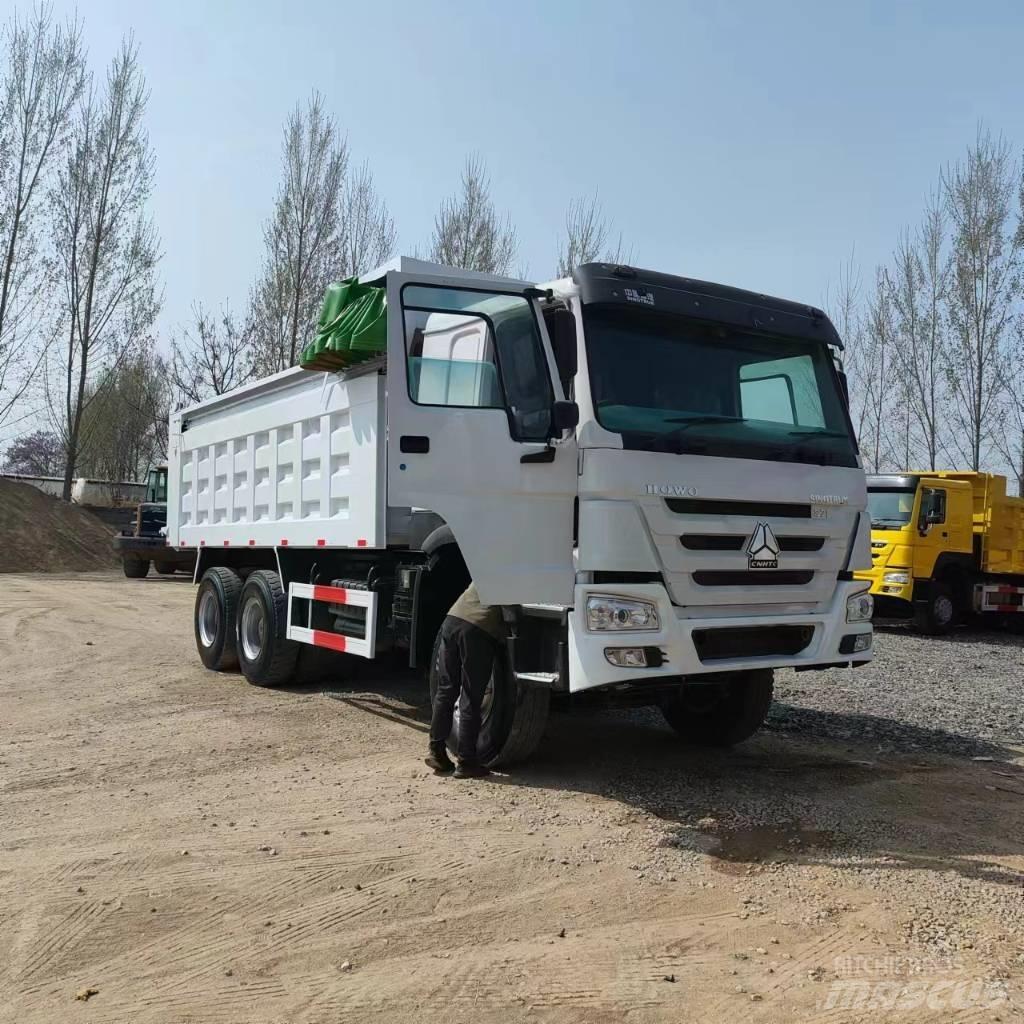 Howo 371 Dump Trucks