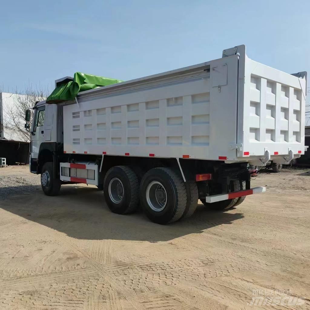 Howo 371 Dump Trucks
