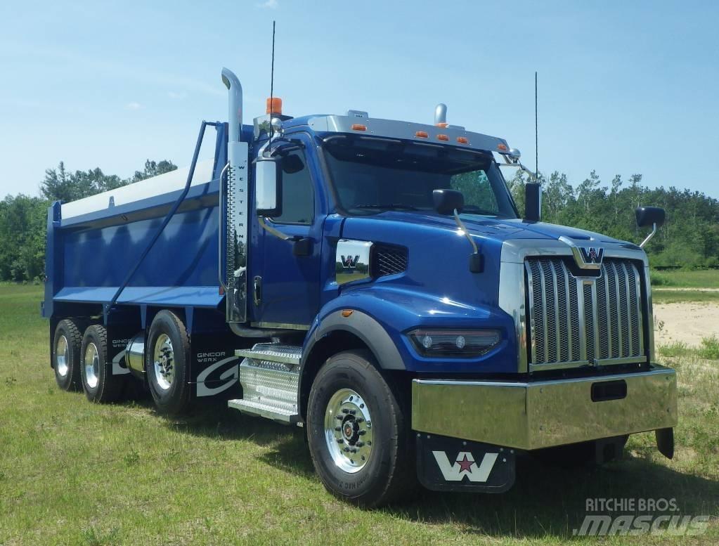 Western Star 49 X Dump Trucks