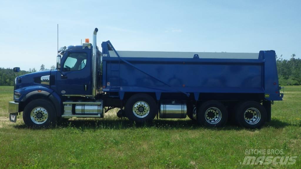 Western Star 49 X Dump Trucks