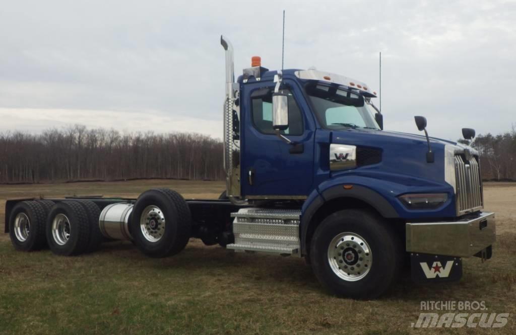 Western Star 49 X Cab & Chassis Trucks