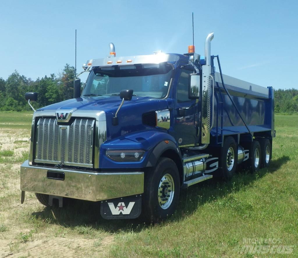 Western Star 49 X Dump Trucks
