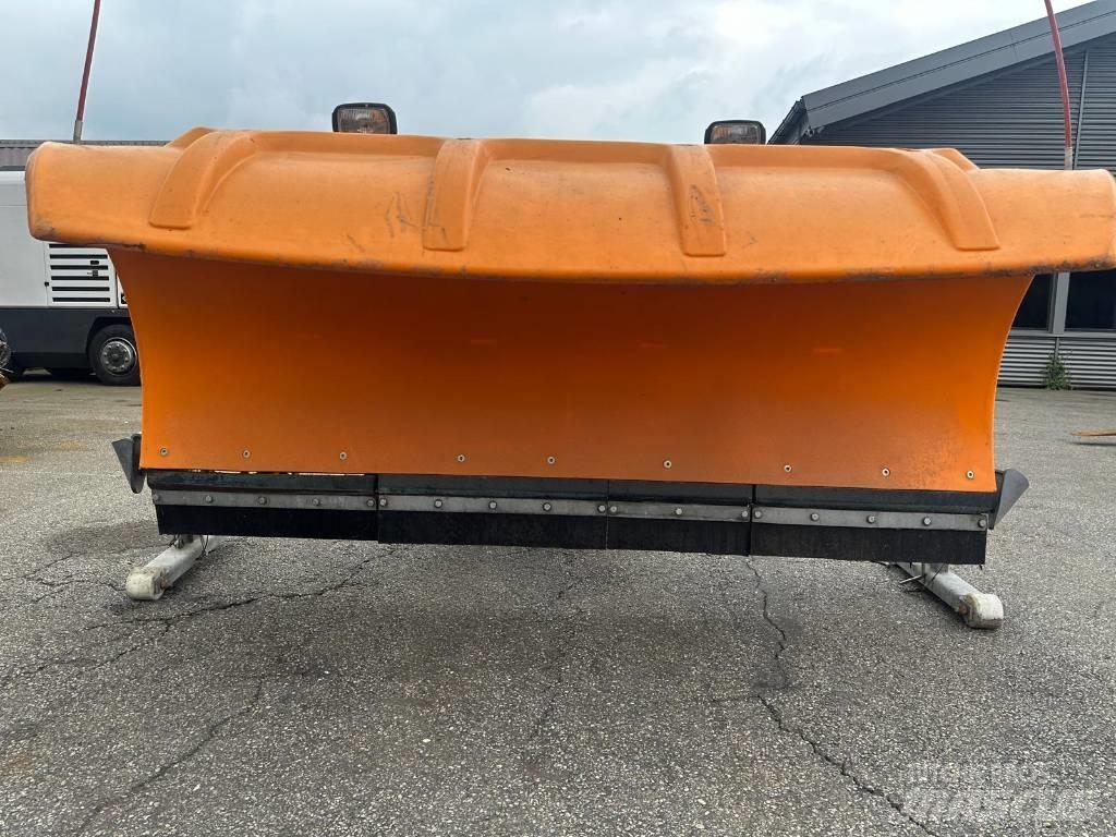 Nido SNK 27 VPZ Snow Blades And Plows