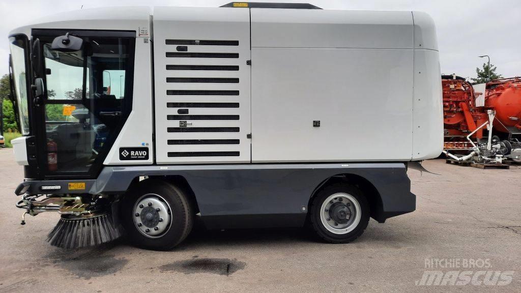 Ravo 540STH Sweepers