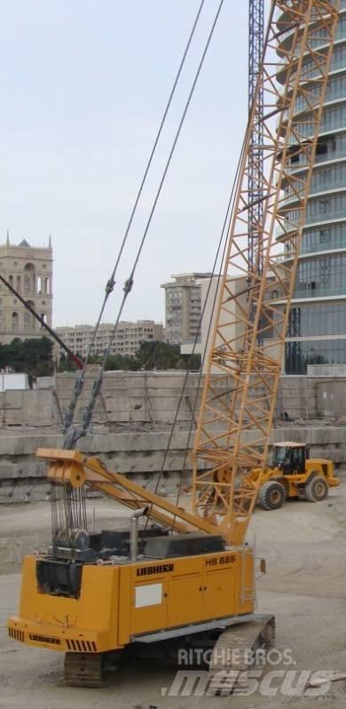 Liebherr HS885HD Other Cranes and Lifting Machines