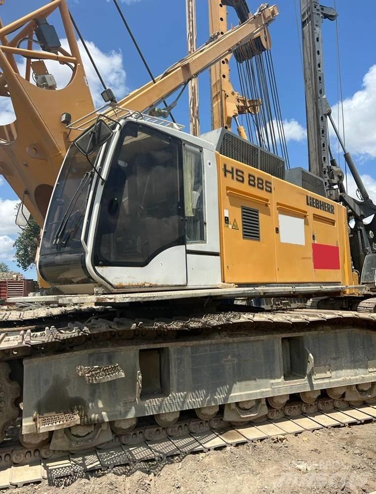 Liebherr HS885HD Other Cranes and Lifting Machines