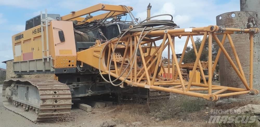 Liebherr HS885HD Other Cranes and Lifting Machines