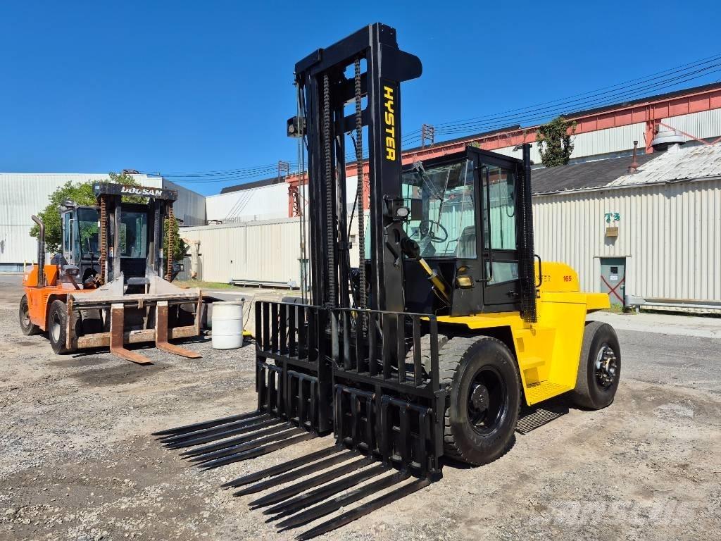 Hyster H165XL Misc Forklifts