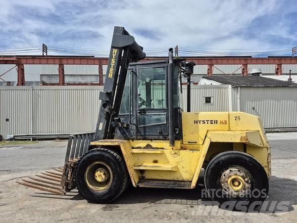 Hyster H165XL Misc Forklifts