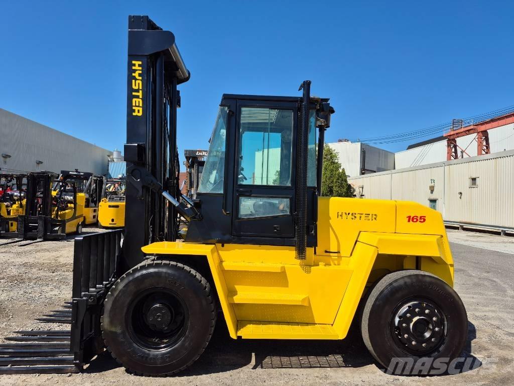 Hyster H165XL Misc Forklifts