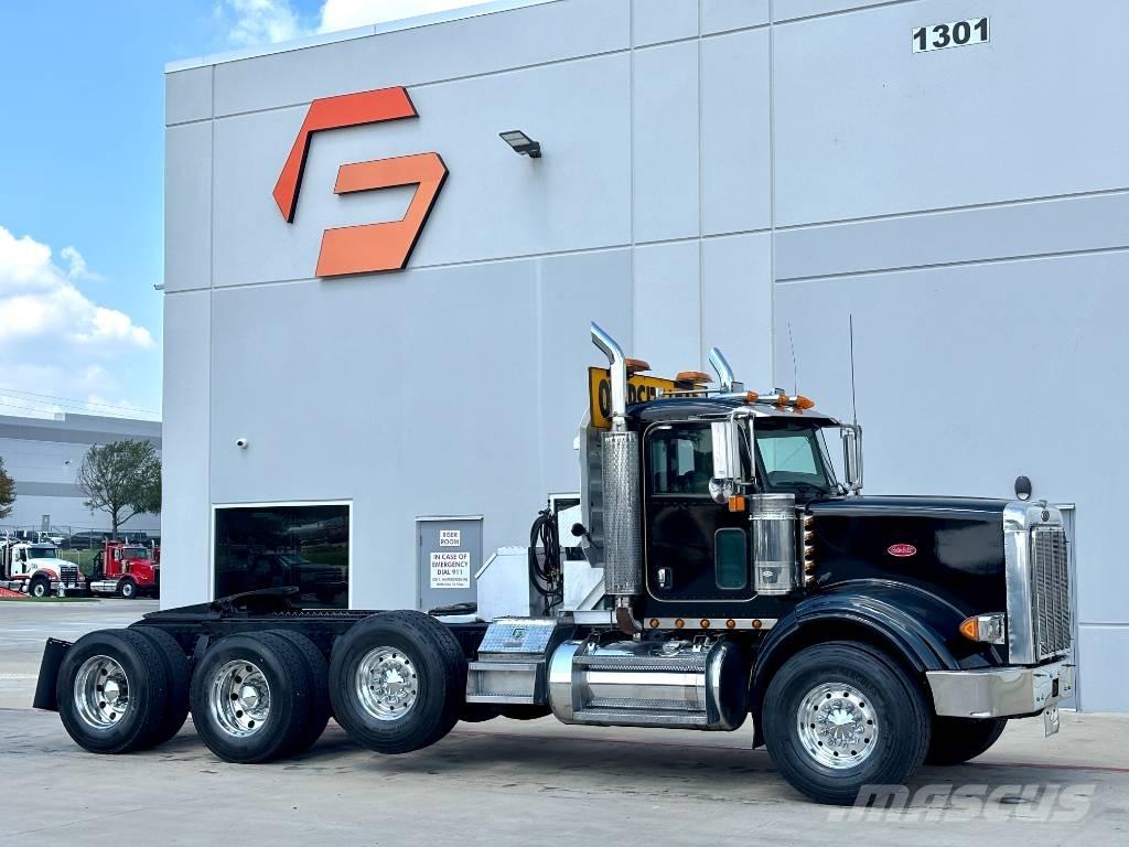 Peterbilt 357 Conventional Trucks / Tractor Trucks