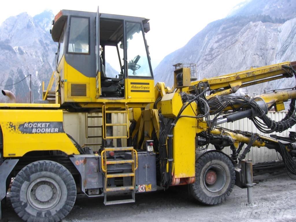 Atlas Copco XL3C Other Underground Mining Equipment