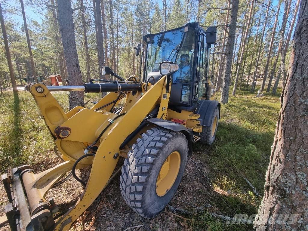 CAT 908M -2015 Wheel Loaders