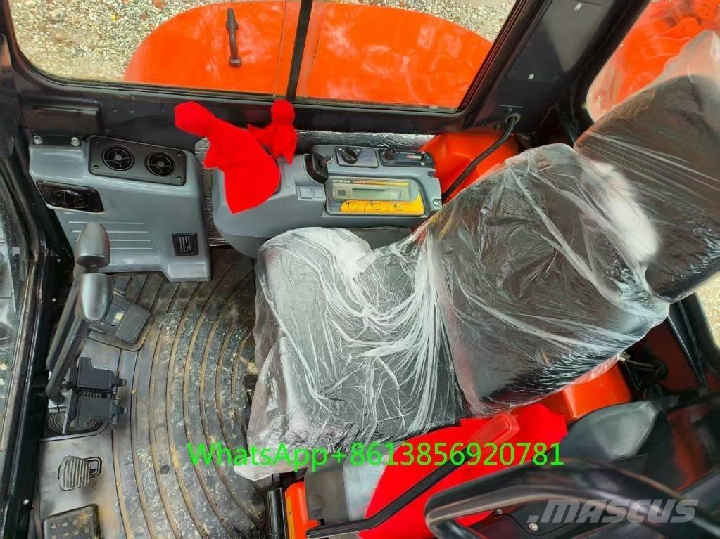 Kubota U 55-4 Mini Excavators <7t (Mini Diggers)