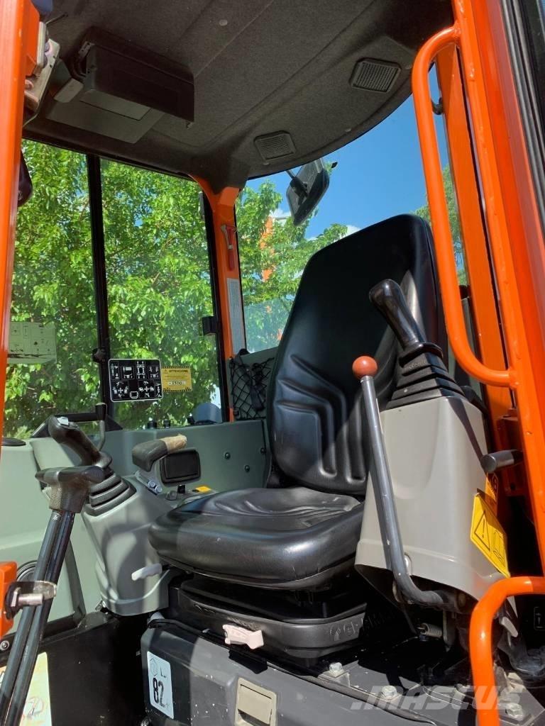 Yanmar Vio 38 Mini Excavators <7t (Mini Diggers)