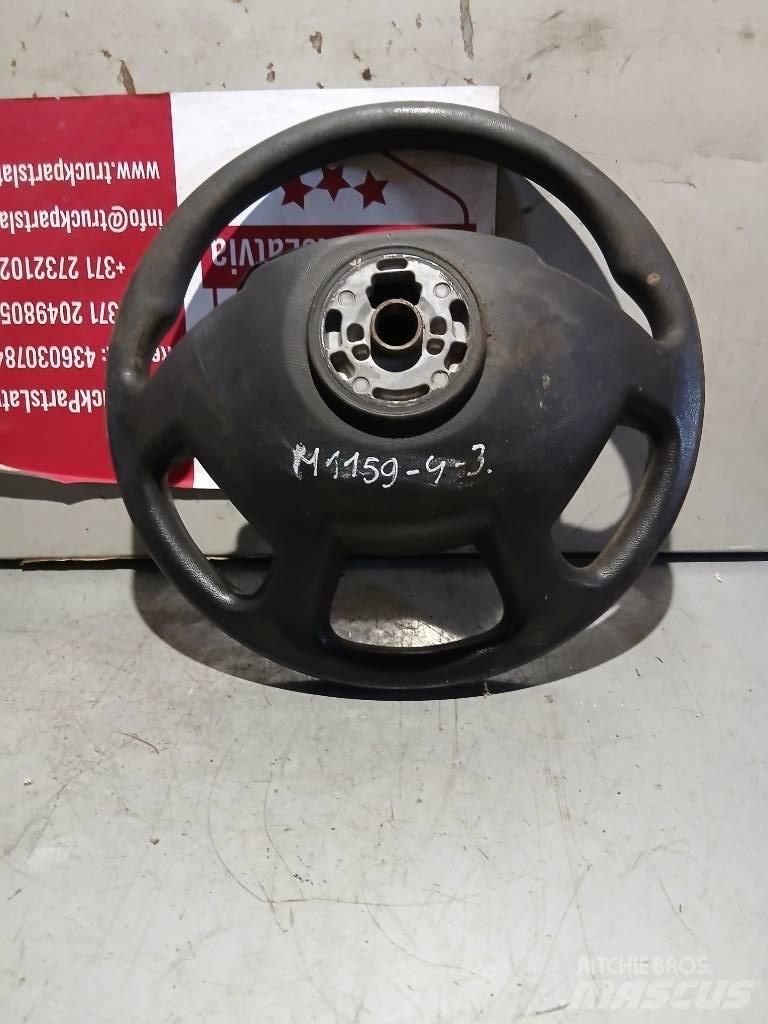 MAN TGX    81464306027 Cabins and interior
