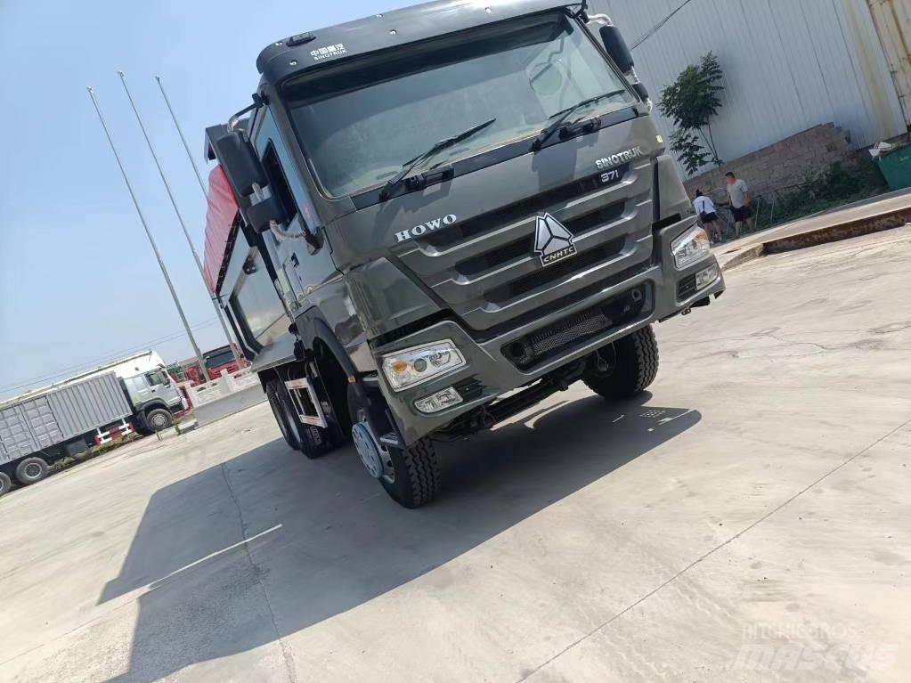 Howo 371 6x4 Dump Trucks