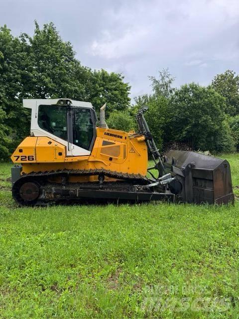 Liebherr PR 726 XL Crawler dozers