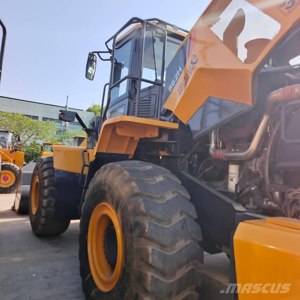 LiuGong 862 H Wheel Loaders
