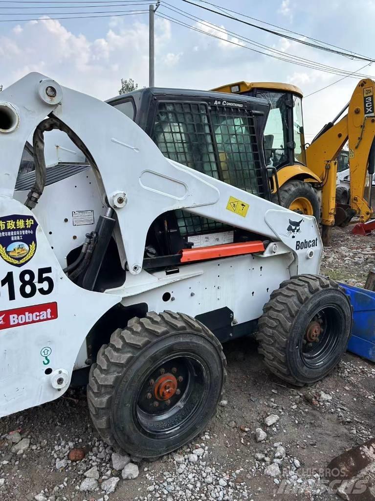 Bobcat S 185 Skid Steer Loaders
