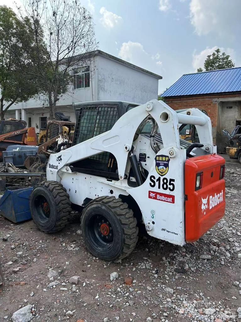 Bobcat S 185 Skid Steer Loaders