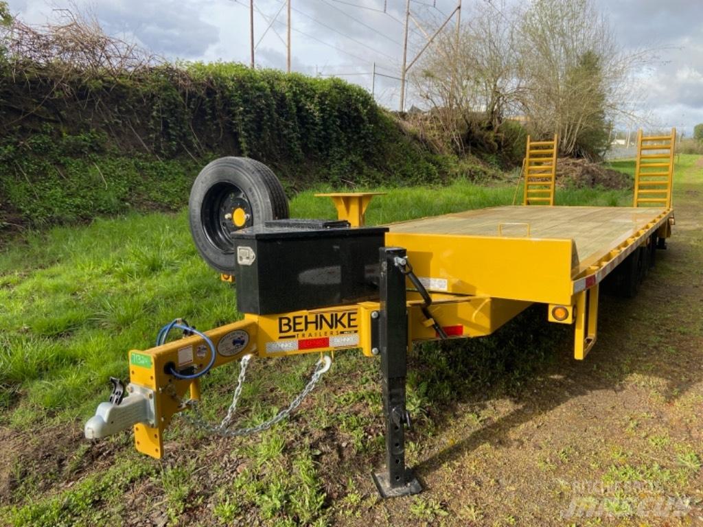 Behnke 2516EDO-8K Other Trailers