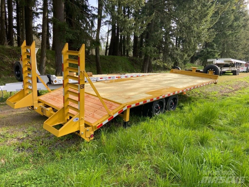 Behnke 2516EDO-8K Other Trailers