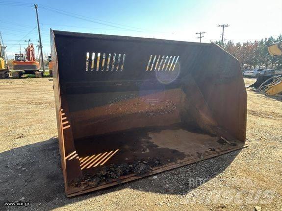 CAT 950,966 Buckets