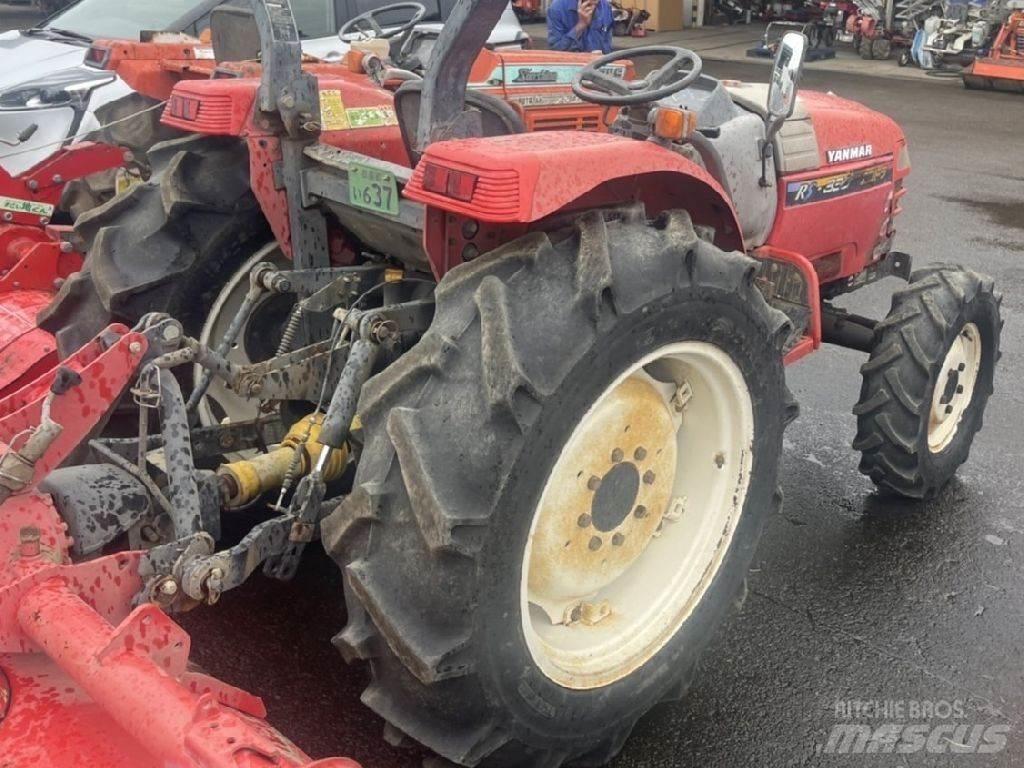 Yanmar RS330 Tractors