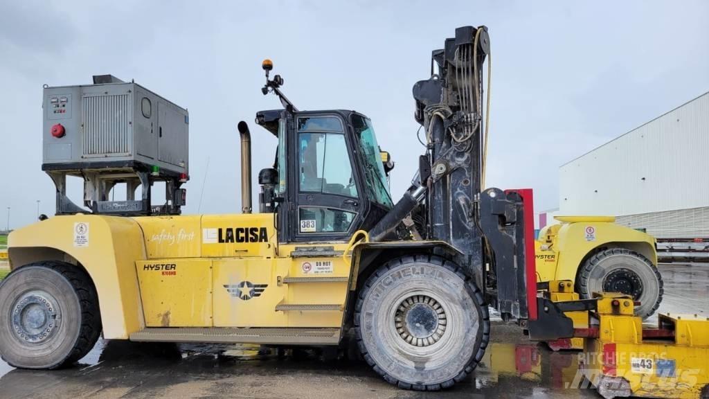 Hyster H 7.00 Misc Forklifts