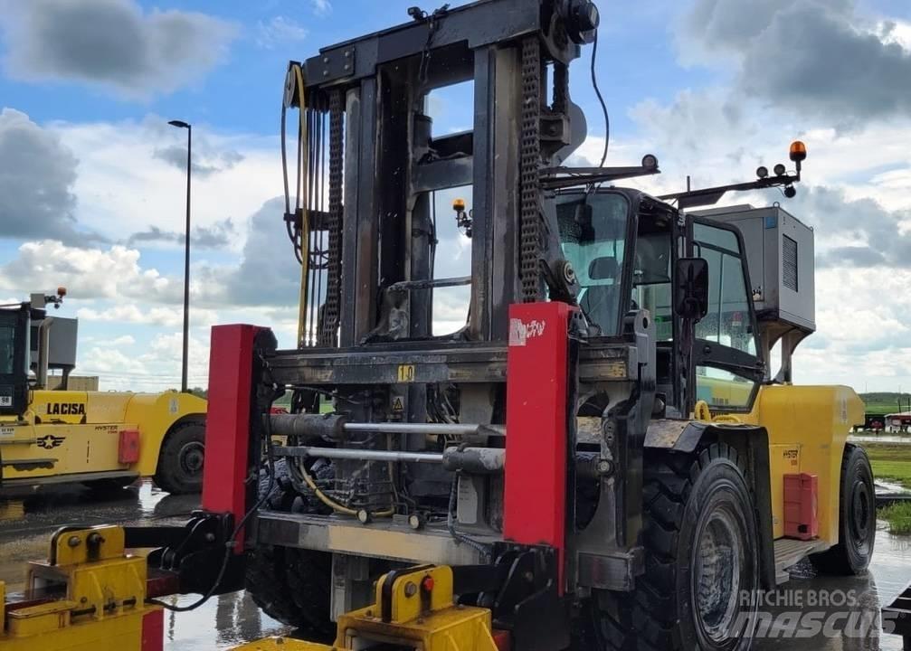 Hyster H 7.00 Misc Forklifts