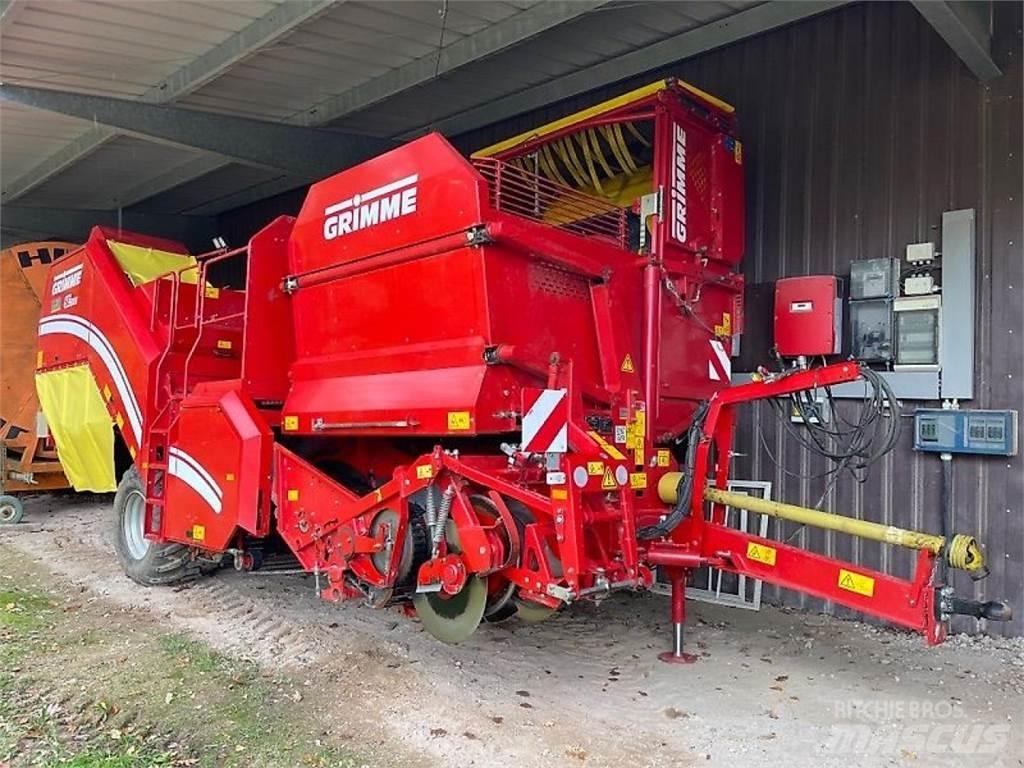 Grimme SE75-55 Potato Harvesters And Diggers