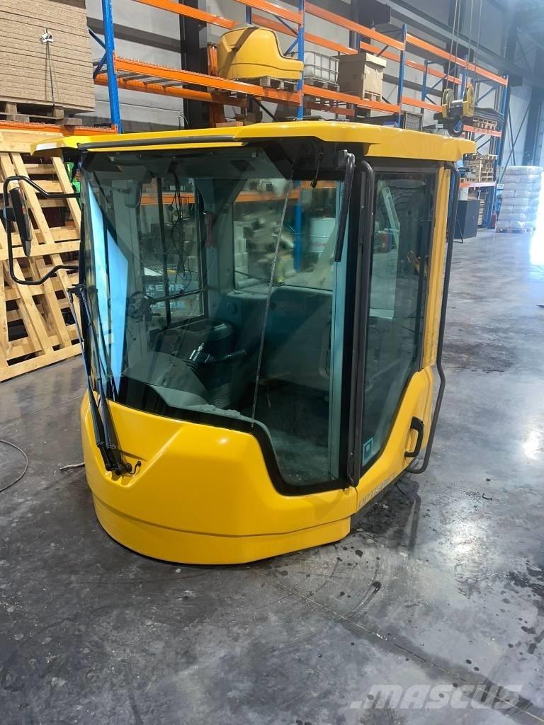 Volvo L 120 H Forestry Cabin