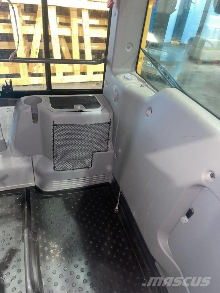 Volvo L 120 H Forestry Cabin