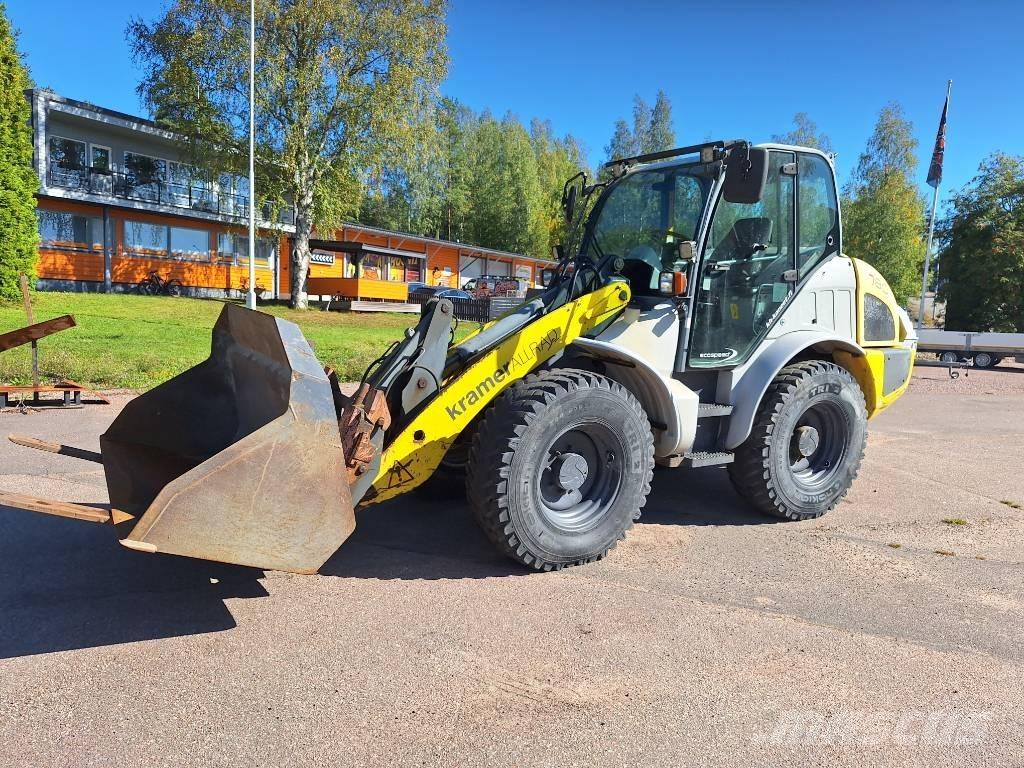 Kramer-allrad 780 Wheel Loaders