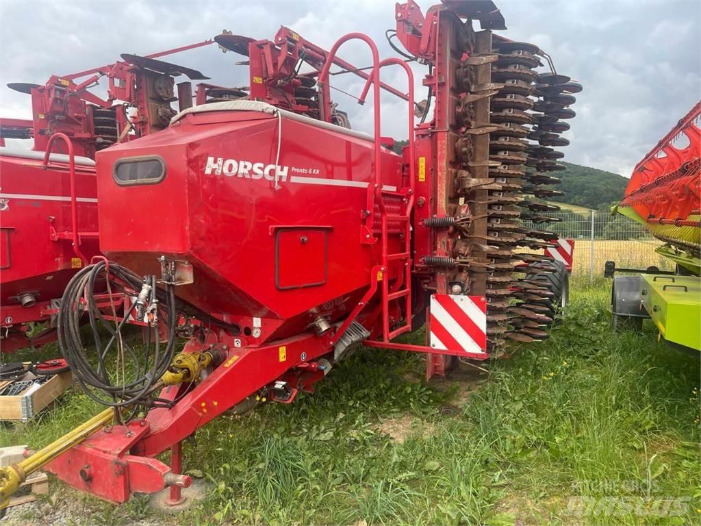 Horsch Pronto 6 KR Farm Drills