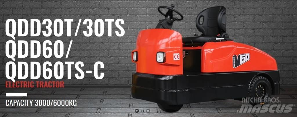 EP QDD60TS-C Tow Trucks / Wreckers