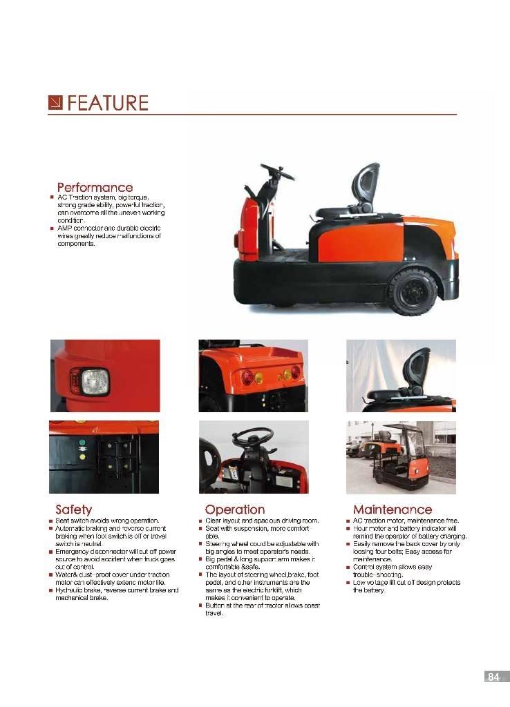 EP QDD60TS-C Tow Trucks / Wreckers