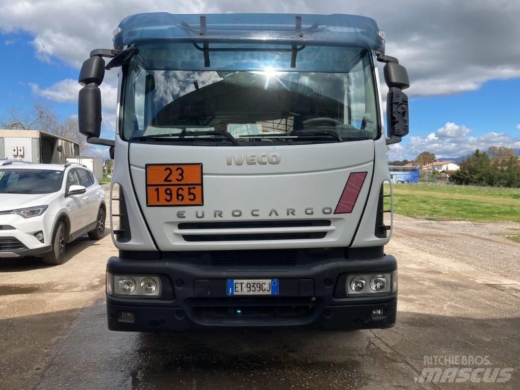 Iveco 135E25 Tank Trucks