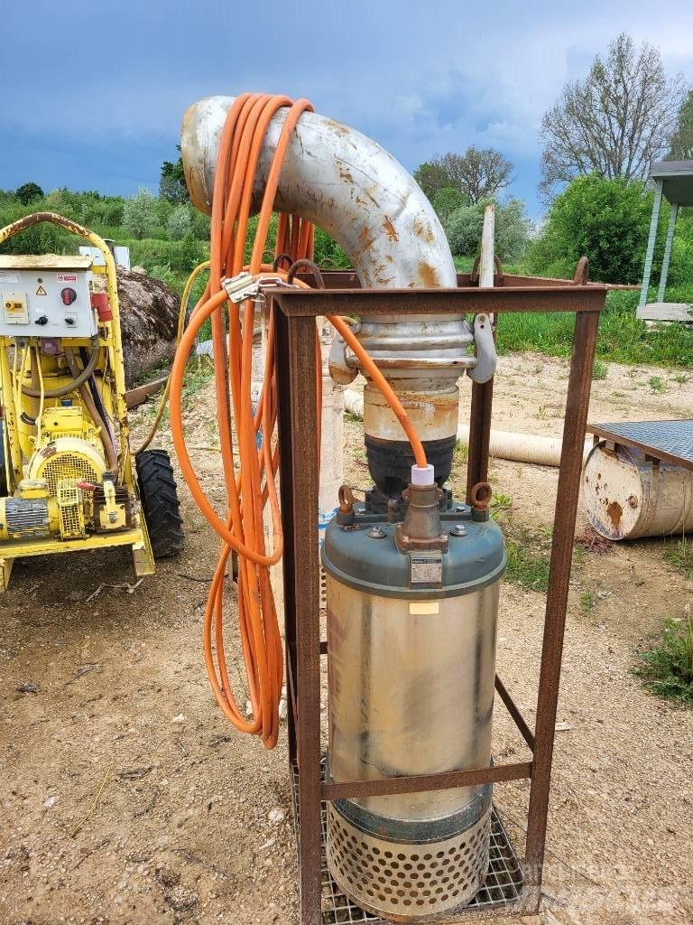  Prolir Tank 8220 Water Pumps