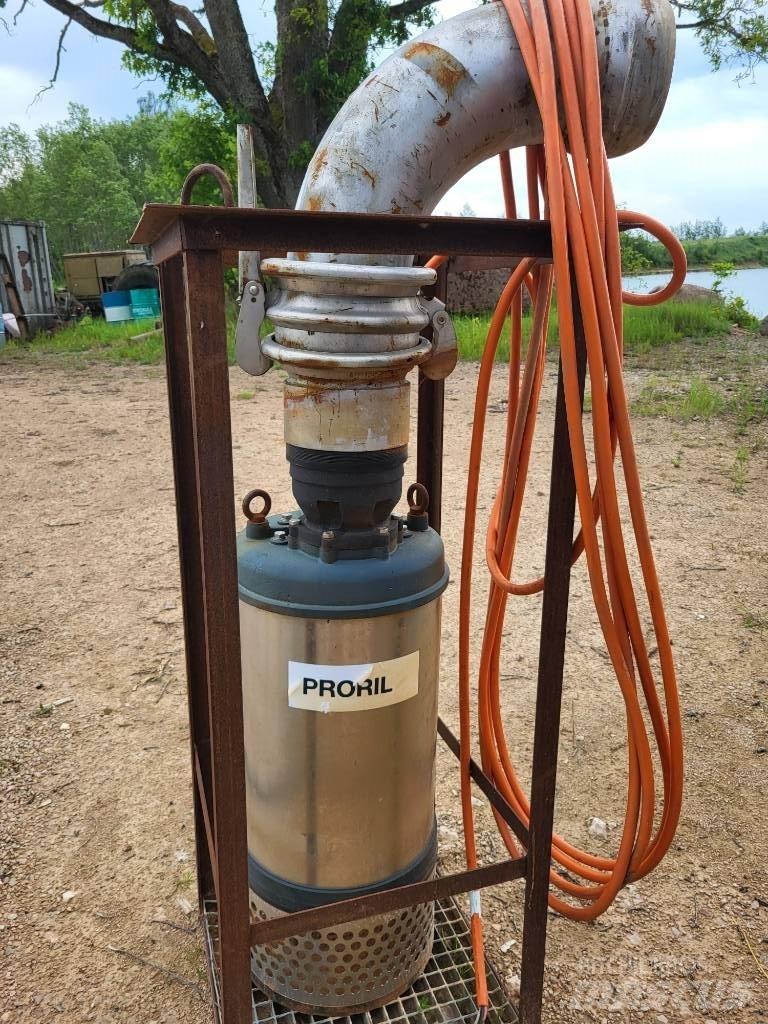  Prolir Tank 8220 Water Pumps