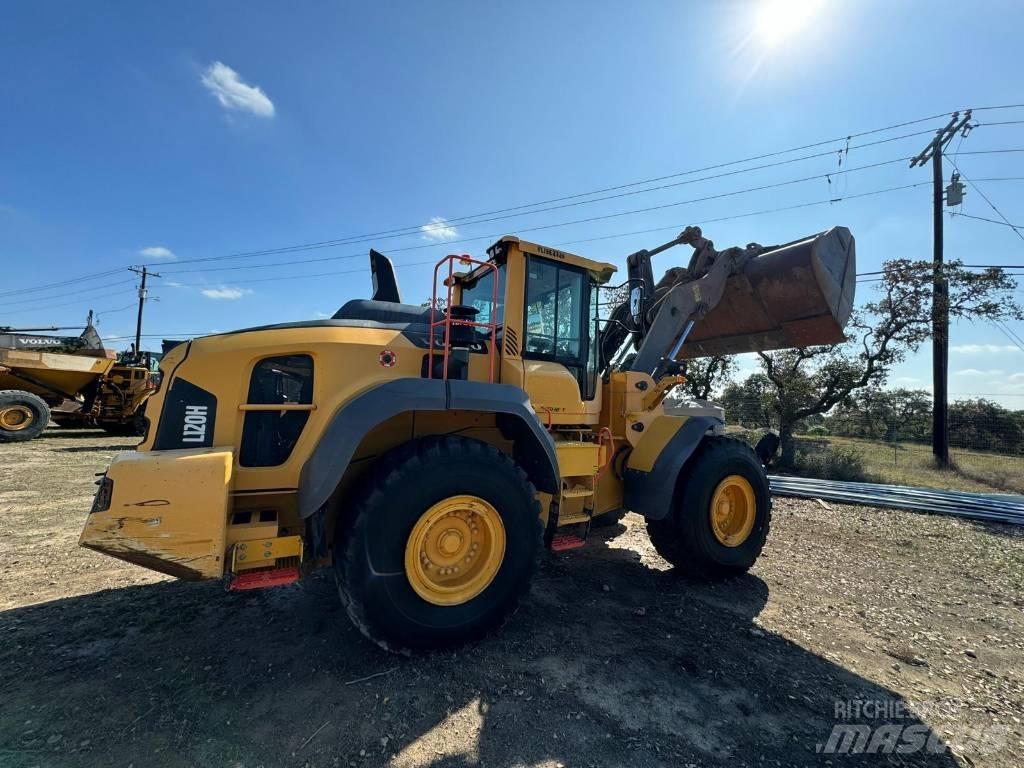 Volvo L120H Wheel Loaders
